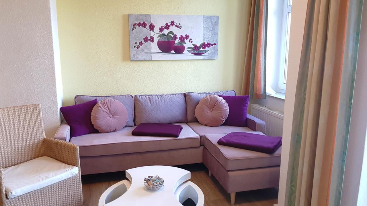 Residenz Seeblick Whg 4, Mit Gartenzugang Sellin  Εξωτερικό φωτογραφία