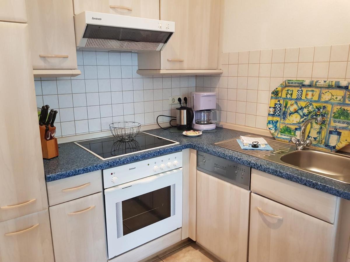 Residenz Seeblick Whg 4, Mit Gartenzugang Sellin  Εξωτερικό φωτογραφία