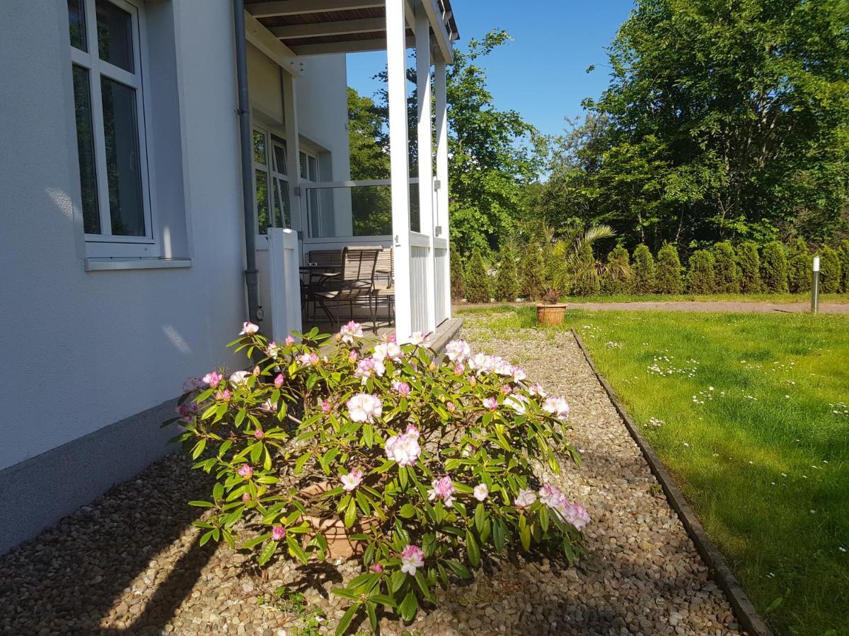 Residenz Seeblick Whg 4, Mit Gartenzugang Sellin  Εξωτερικό φωτογραφία