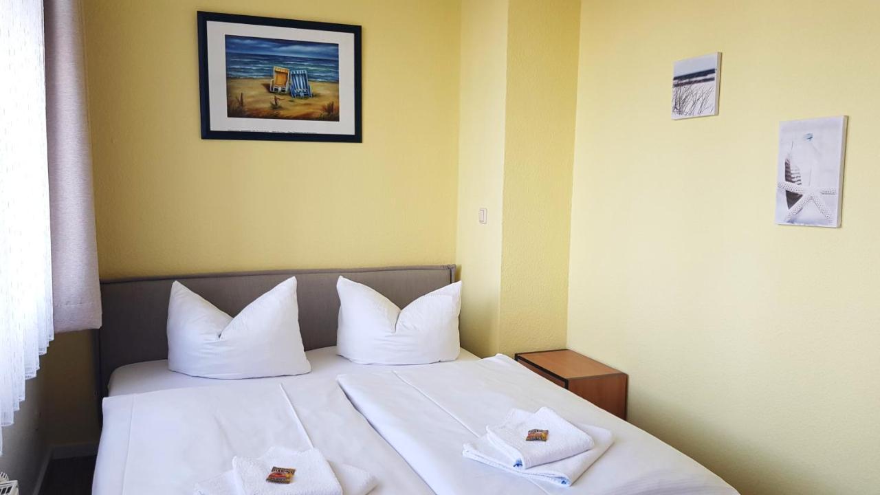 Residenz Seeblick Whg 4, Mit Gartenzugang Sellin  Εξωτερικό φωτογραφία