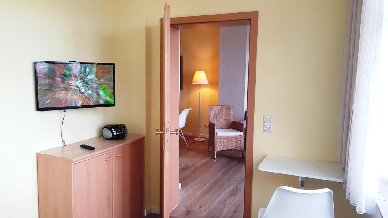 Residenz Seeblick Whg 4, Mit Gartenzugang Sellin  Εξωτερικό φωτογραφία
