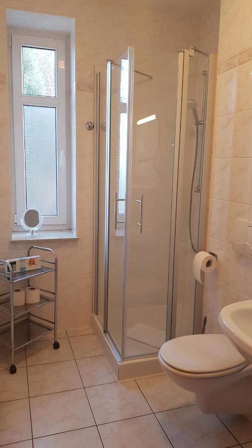 Residenz Seeblick Whg 4, Mit Gartenzugang Sellin  Εξωτερικό φωτογραφία