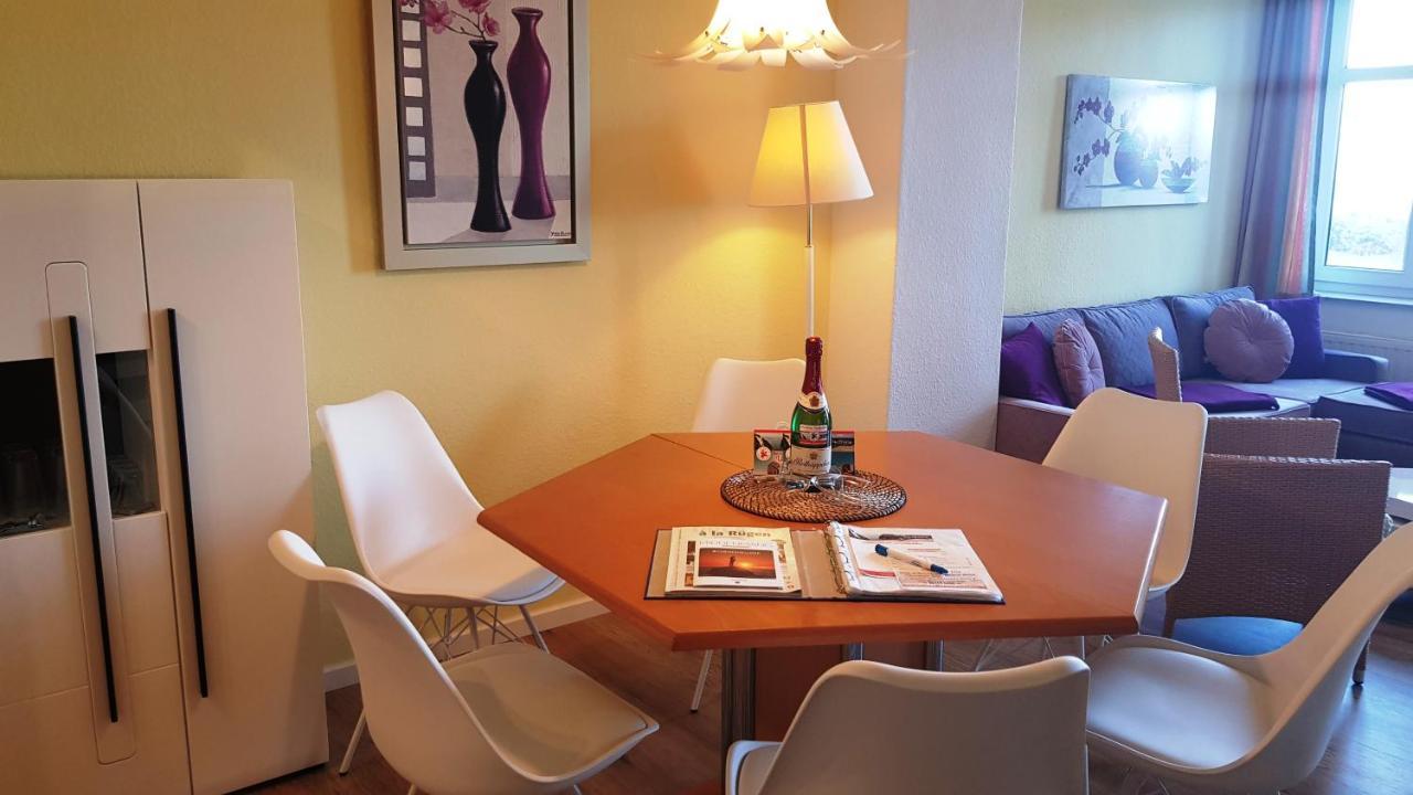 Residenz Seeblick Whg 4, Mit Gartenzugang Sellin  Εξωτερικό φωτογραφία