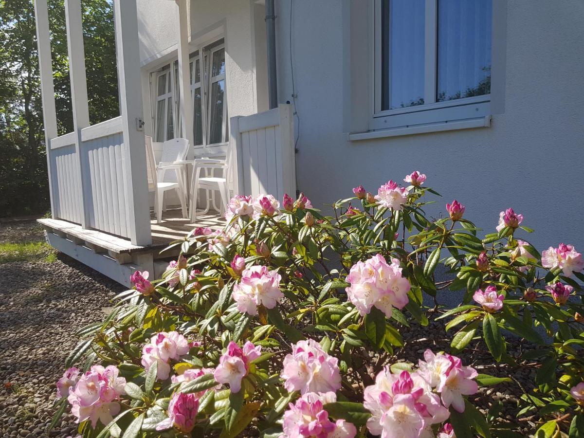Residenz Seeblick Whg 4, Mit Gartenzugang Sellin  Εξωτερικό φωτογραφία